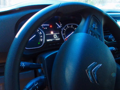 De nombreux équipements pour vous offrir un vrai confort de conduite