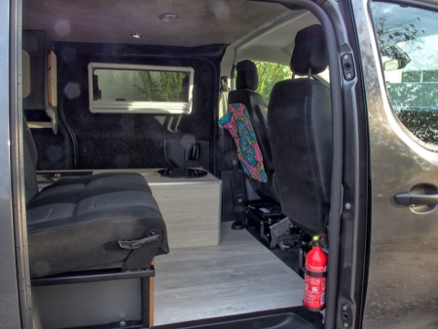 Plus de rangements et plus d'autonomie
