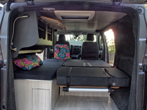 140 cm x 200 cm mousse haute résilience
