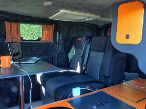 Travailler en toute autonomie
