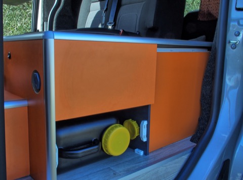 19 Litres pour récupérer vos eaux grises
